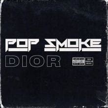 traduction pop smoke dior|Traduction Dior par Pop Smoke .